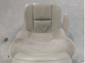 Recambio de asiento delantero izquierdo para chrysler voyager (rg) 2.5 crd grand voyager limited referencia OEM IAM WC501T5AA WC