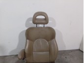 Recambio de asiento delantero izquierdo para chrysler voyager (rg) 2.5 crd grand voyager limited referencia OEM IAM WC501T5AA WC