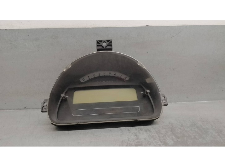 Recambio de cuadro instrumentos para citroën c2 sx plus referencia OEM IAM 9660225780  