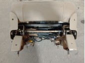 Recambio de asiento delantero izquierdo para chrysler voyager (rg) 2.5 crd grand voyager limited referencia OEM IAM WC501T5AA WC