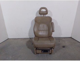 Recambio de asiento delantero derecho para chrysler voyager (rg) 2.5 crd grand voyager limited referencia OEM IAM WC501T5AA WC50