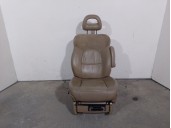 Recambio de asiento delantero derecho para chrysler voyager (rg) 2.5 crd grand voyager limited referencia OEM IAM WC501T5AA WC50