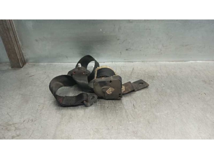 Replacement front left seat belt for Citroën Xsara Saloon 1.6i SX OEM IAM reference 96297130XX 5 DOORS