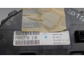 Recambio de cuadro instrumentos para citroën c2 sx plus referencia OEM IAM 9660225780  