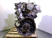 Replacement complete engine for SsangYong Rodius I 2.7 XDi OEM IAM reference 665926 6650109097 10503884