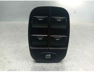 Recambio de mando elevalunas delantero izquierdo para tata indica 2006 1.4 63 kw referencia OEM IAM   