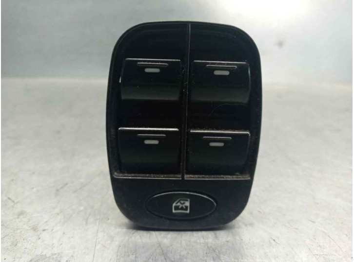 Recambio de mando elevalunas delantero izquierdo para tata indica 2006 1.4 63 kw referencia OEM IAM 