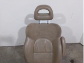 Recambio de asiento delantero derecho para chrysler voyager (rg) 2.5 crd grand voyager limited referencia OEM IAM WC501T5AA WC50