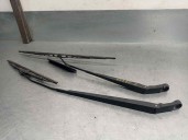 Recambio de brazo limpia delantero derecho para tata indica 2006 1.4 63 kw referencia OEM IAM 