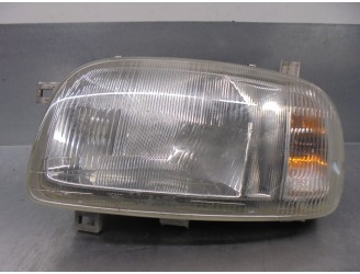 Recambio de faro izquierdo para nissan micra (k11) 1.0 16v cat referencia OEM IAM B60605F206  