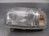 Recambio de faro izquierdo para nissan micra (k11) 1.0 16v cat referencia OEM IAM B60605F206  