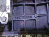 Recambio de motor completo para ssangyong rodius i 2.7 xdi referencia OEM IAM 665926 6650109097 10503884