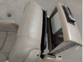 Recambio de asiento delantero derecho para chrysler voyager (rg) 2.5 crd grand voyager limited referencia OEM IAM WC501T5AA WC50