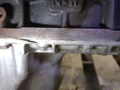 Recambio de motor completo para ssangyong rodius i 2.7 xdi referencia OEM IAM 665926 6650109097 10503884