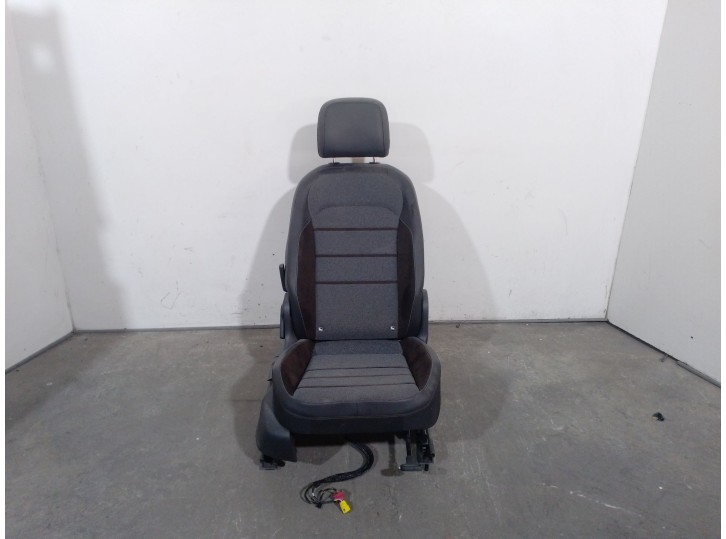 Recambio de asiento delantero derecho para seat tarraco (kn2) 2.0 tsi 4drive referencia OEM IAM 5QA881106C 