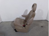 Recambio de asientos trasero derecho para chrysler voyager (rg) 2.5 crd grand voyager limited referencia OEM IAM UK261T5AA UK261