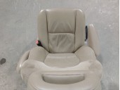 Recambio de asientos trasero derecho para chrysler voyager (rg) 2.5 crd grand voyager limited referencia OEM IAM UK261T5AA UK261