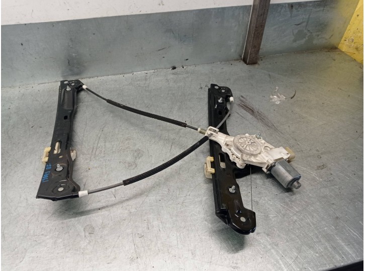 Recambio de elevalunas delantero izquierdo para bmw serie 1 berlina (e81/e87) 2.0 16v diesel cat referencia OEM IAM 6927027 6 PI