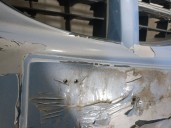 Recambio de paragolpes delantero para ssangyong rodius i 2.7 xdi referencia OEM IAM 5651413  