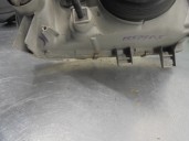 Recambio de faro izquierdo para nissan micra (k11) 1.0 16v cat referencia OEM IAM B60605F206  