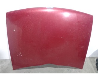 Recambio de capot para citroën zx 1.4 referencia OEM IAM 7901F3 GRANATE 