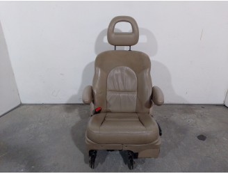 Recambio de asientos trasero izquierdo para chrysler voyager (rg) 2.5 crd grand voyager limited referencia OEM IAM UK261T5AA UK2