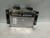 Recambio de centralita motor uce para citroën berlingo 1.9 diesel referencia OEM IAM 9650360480  