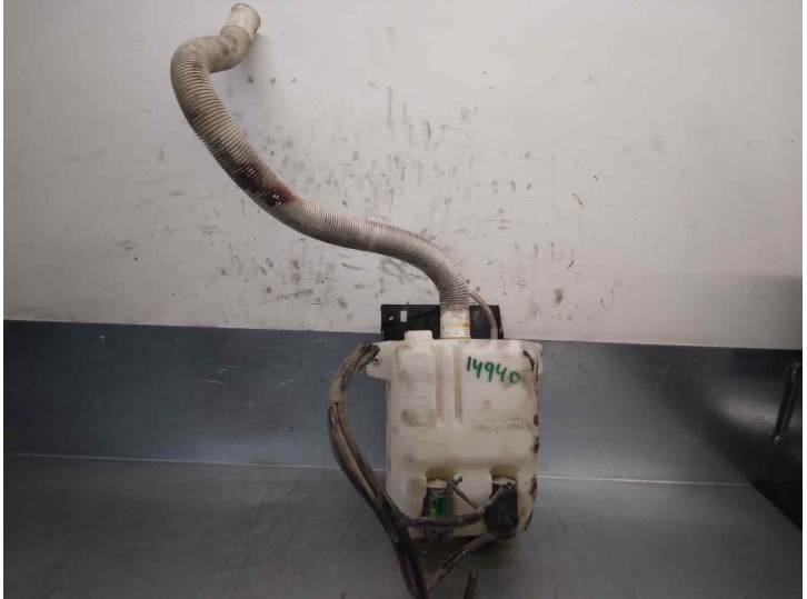 Recambio de deposito limpia para tata indica 2006 1.4 63 kw referencia OEM IAM   