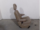 Recambio de asientos trasero izquierdo para chrysler voyager (rg) 2.5 crd grand voyager limited referencia OEM IAM UK261T5AA UK2