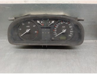 Recambio de cuadro instrumentos para renault laguna ii (bg0) 1.9 dci diesel cat referencia OEM IAM 8200328436 551400302102 JAEGE