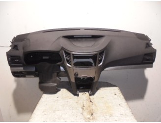 Recambio de salpicadero para subaru legacy kombi/outback b14 2.0 diesel cat referencia OEM IAM 66050AJ010 NEGRO 