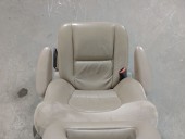 Recambio de asientos trasero izquierdo para chrysler voyager (rg) 2.5 crd grand voyager limited referencia OEM IAM UK261T5AA UK2