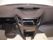 Recambio de salpicadero para subaru legacy kombi/outback b14 2.0 diesel cat referencia OEM IAM 66050AJ010 NEGRO 