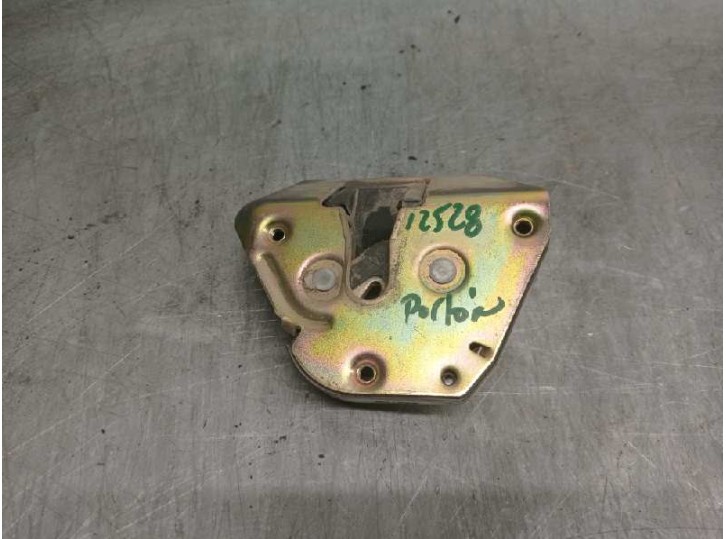 Recambio de cerradura maletero / porton para citroën berlingo 1.9 diesel referencia OEM IAM 8726C6 