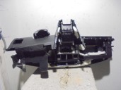 Recambio de salpicadero para subaru legacy kombi/outback b14 2.0 diesel cat referencia OEM IAM 66050AJ010 NEGRO 