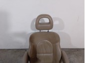 Recambio de asientos trasero izquierdo para chrysler voyager (rg) 2.5 crd grand voyager limited referencia OEM IAM UK261T5AA UK2