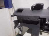 Recambio de salpicadero para subaru legacy kombi/outback b14 2.0 diesel cat referencia OEM IAM 66050AJ010 NEGRO 