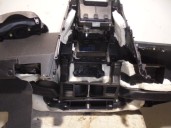 Recambio de salpicadero para subaru legacy kombi/outback b14 2.0 diesel cat referencia OEM IAM 66050AJ010 NEGRO 