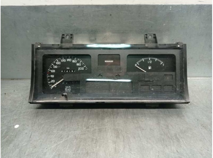 Recambio de cuadro instrumentos para citroën berlingo 1.9 diesel referencia OEM IAM 7700423045 09045579902 