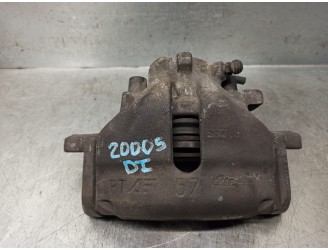 Recambio de pinza freno delantera izquierda para volkswagen sharan (7m8) 1.9 tdi referencia OEM IAM 7M0615123C  ATE