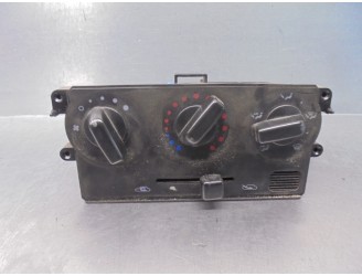 Recambio de mando calefaccion / aire acondicionado para nissan micra (k11) 1.0 16v cat referencia OEM IAM 7040030720 7040230732 