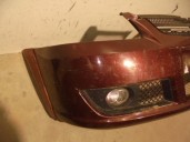 Recambio de paragolpes delantero para tata indica 2006 1.4 63 kw referencia OEM IAM  MORADO 