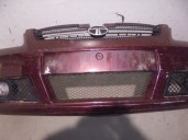 Recambio de paragolpes delantero para tata indica 2006 1.4 63 kw referencia OEM IAM MORADO 