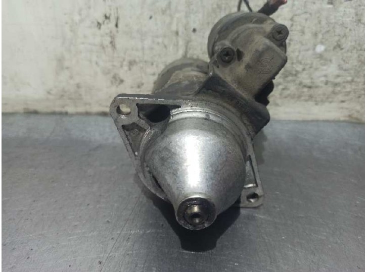 Replacement starter motor for Opel Kadett E 1.6 OEM IAM reference R1040004 