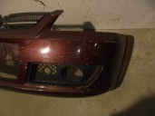 Recambio de paragolpes delantero para tata indica 2006 1.4 63 kw referencia OEM IAM MORADO 