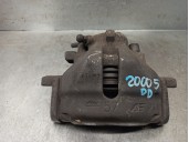 Recambio de pinza freno delantera derecha para volkswagen sharan (7m8) 1.9 tdi referencia OEM IAM 7M0615124B ATE