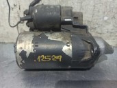 Replacement starter motor for Opel Kadett E 1.6 OEM IAM reference R1040004 