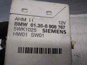 Recambio de modulo electronico para bmw serie 3 berlina (e46) 1.9 cat referencia OEM IAM 61356908767 