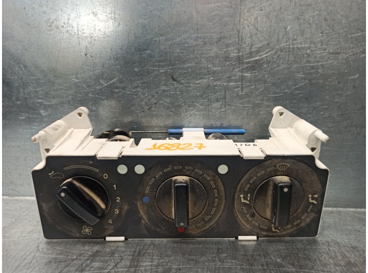 Recambio de mando calefaccion / aire acondicionado para citroën zx 1.4 referencia OEM IAM 6451AG  