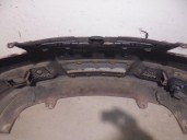 Recambio de paragolpes delantero para tata indica 2006 1.4 63 kw referencia OEM IAM MORADO 